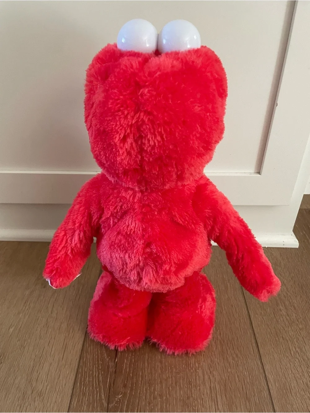 Sesame Street Elmo Slide Singing and Dancing 14-inch Plush